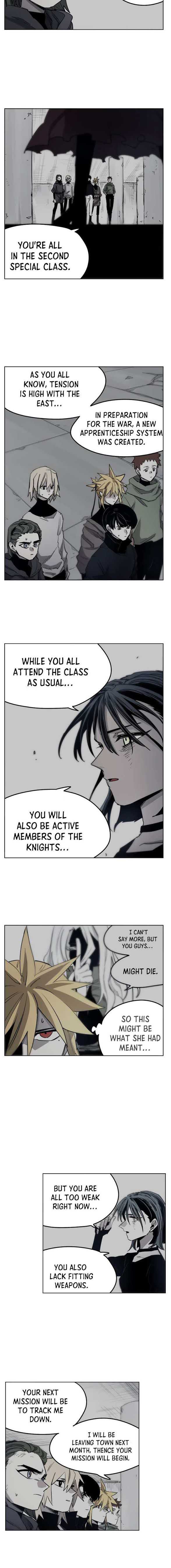 The Knight of Embers Chapter 8 11